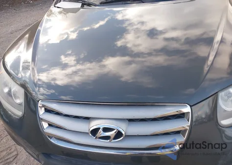 2012 Hyundai Santa Fe Gls из США, поврежденный, VIN 5XYZGDAB6CG116313